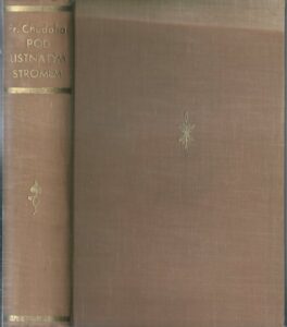 POD LISTNATÝM STROMEM – František Chudoba