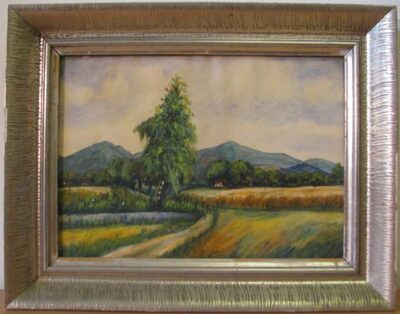 PODHORSKÁ KRAJINA S BŘÍZOU