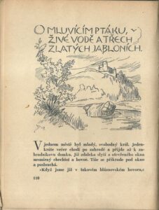 POHÁDKY – Božena Němcová