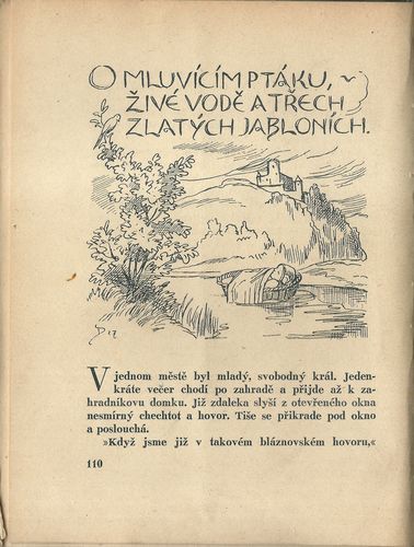 POHÁDKY – Božena Němcová