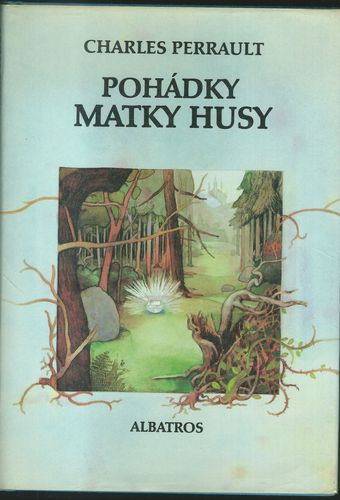 pohmathus POHÁDKY MATKY HUSY – Charles Perrault