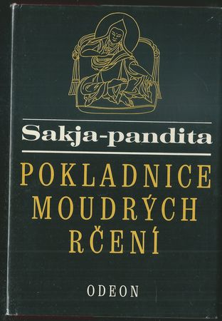 POKLADNICE MOUDRÝCH RČENÍ – detail 1