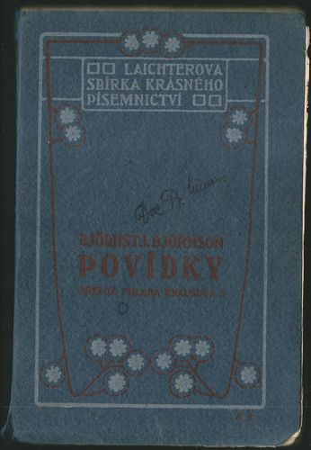 POVÍDKY