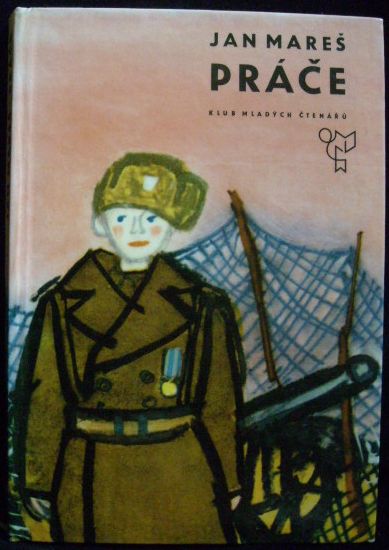 PRÁČE – Jan Mareš