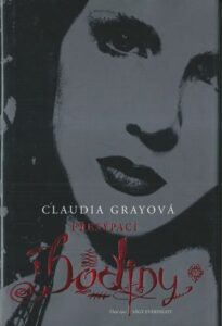 PŘESÝPACÍ HODINY – Claudia Grayová