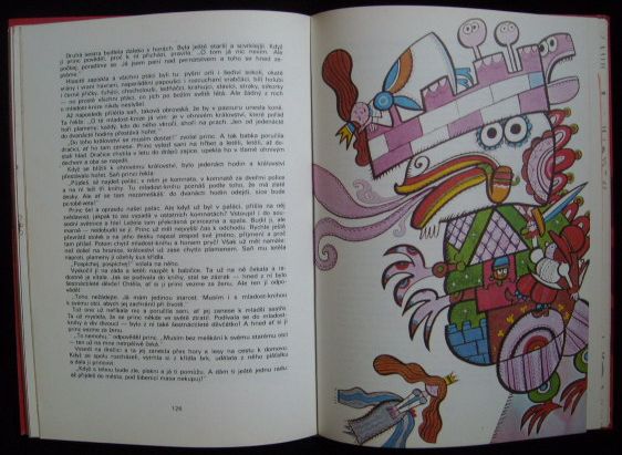 PRINCEZNA HOLUBICE – detail 2