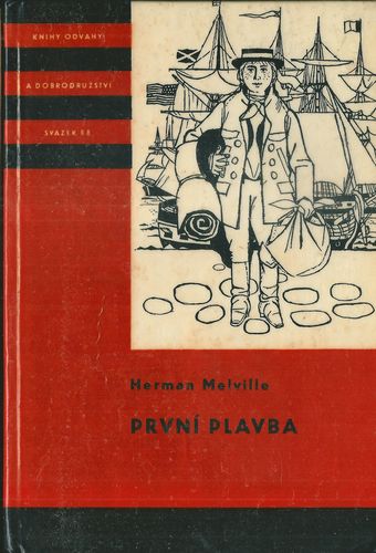 PRVNÍ PLAVBA – Herman Melville
