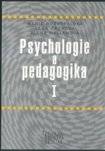 PSYCHOLOGIE A PEDAGOGIKA I.