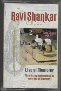 RAVI SHANKAR – LIVE AT MONTEREY (MC)