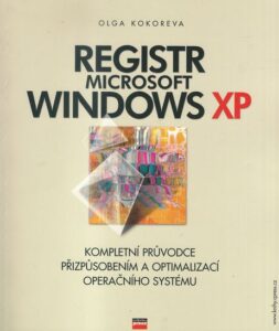 REGISTR MICROSOFT WINDOWS XP – Olga Kokoreva