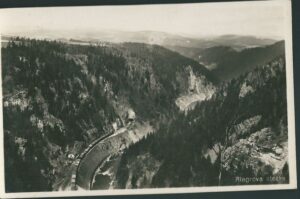 RIEGROVA STEZKA pohlednice