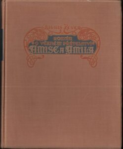 ROMÁN O VĚRNÉM PŘÁTELSTVÍ AMISE A AMILA – Julus Zeyer