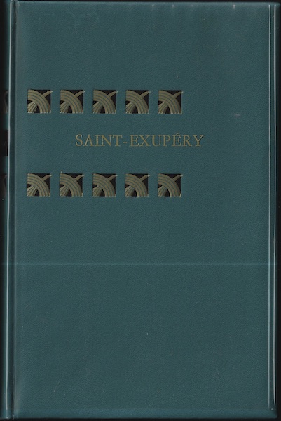 sainexupmodra SAINT-EXUPÉRY – Kolektiv autorů