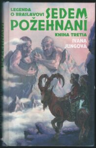 SEDM POŽEHNANÍ – Ivana Jungová