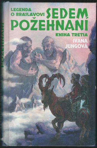 sedpoz SEDM POŽEHNANÍ – Ivana Jungová