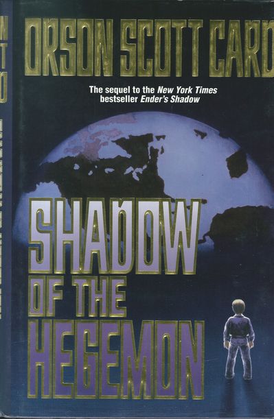 shedohege SHADOW OF THE HEGEMON – Orson Scott Card