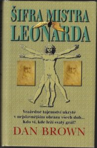 ŠIFRA MISTRA LEONARDA – Dan Brown