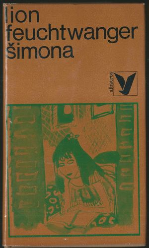 ŠIMONA – Lion Feuchtwanger