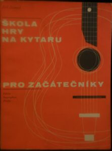ŠKOLA HRY NA KYTARU PRO ZAČÁTEČNÍKY – Jiří Jirmal