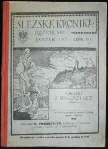 SLEZSKÁ KRONIKA – ROČNÍK XVII., SV. I.