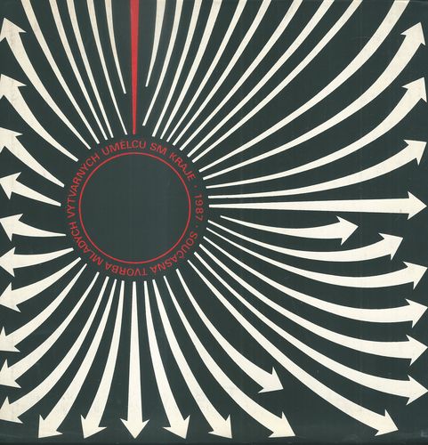 SOUČASNÁ TVORBA MLADÝCH VÝTVARNÝCH UMĚLCŮ SM KRAJE 1987 – Irena Stanislavová