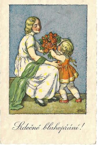 srdcblahbprkvefp SRDEČNÉ BLAHOPŘÁNÍ pohlednice