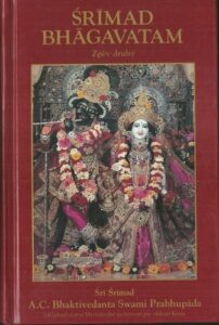 ŚRIMAD BHAGAVATAM – ZPĚV DRUHÝ