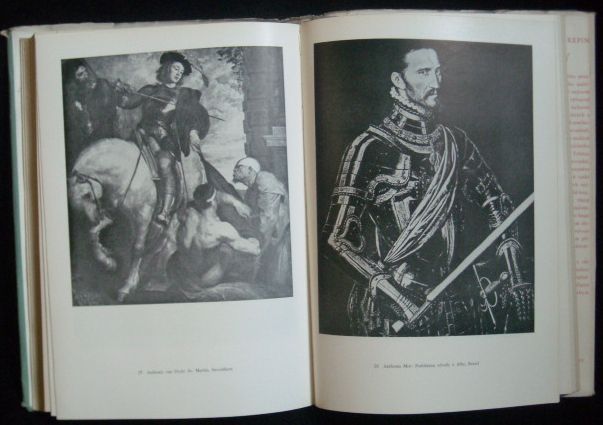 STAŘÍ MISTŘI – detail 1