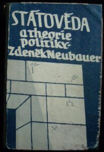 STÁTOVĚDA A THEORIE POLITIKY