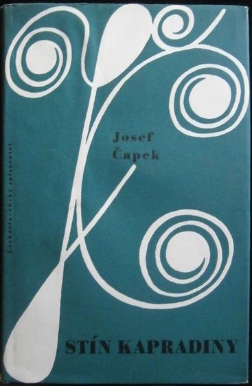 stinkapr STÍN KAPRADINY – Josef Čapek