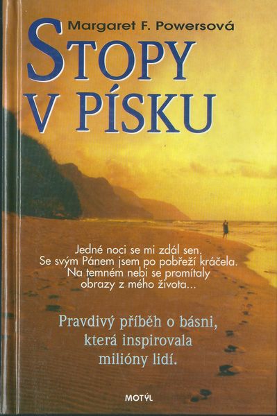 STOPY V PÍSKU – Margaret F. Powersová