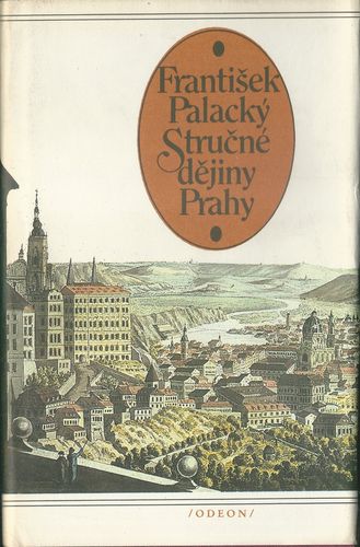 STRUČNÉ DĚJINY PRAHY – detail 1