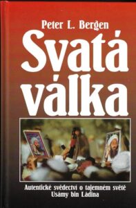 SVATÁ VÁLKA – Peter L. Bergen