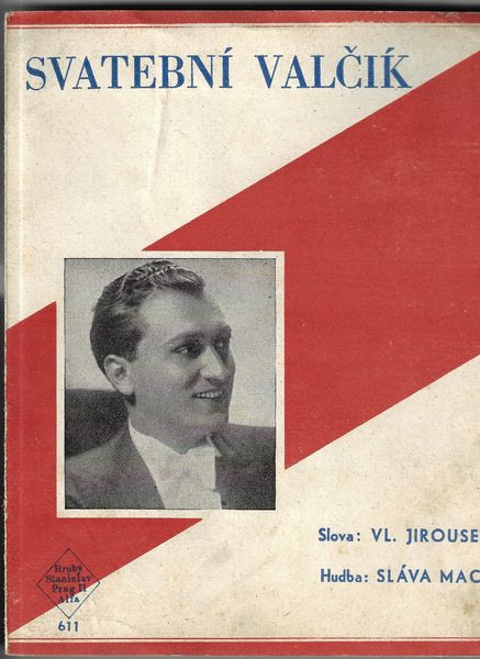 SVATEBNÍ VALČÍK – Hudba S. Mach