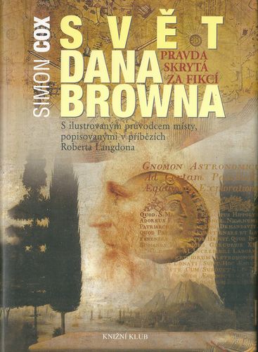 SVĚT DANA BROWNA – Simon Cox