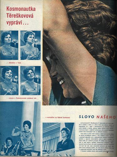 SVĚT SOVĚTŮ, ROČNÍK XXVI. - 1963 – detail 3