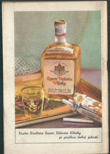 SVĚTOVÝ PRAMEN ZÁBAVY A POUČENÍ 1947, Č. 11 – detail 1