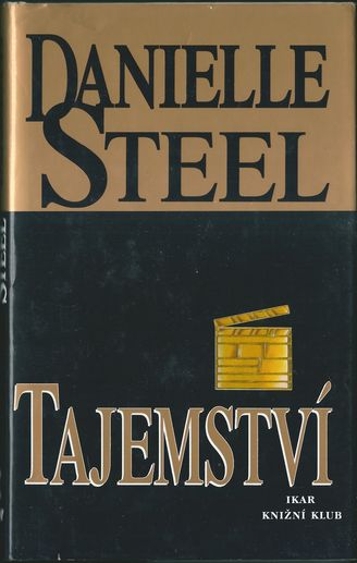 TAJEMSTVÍ – Danielle Steelová