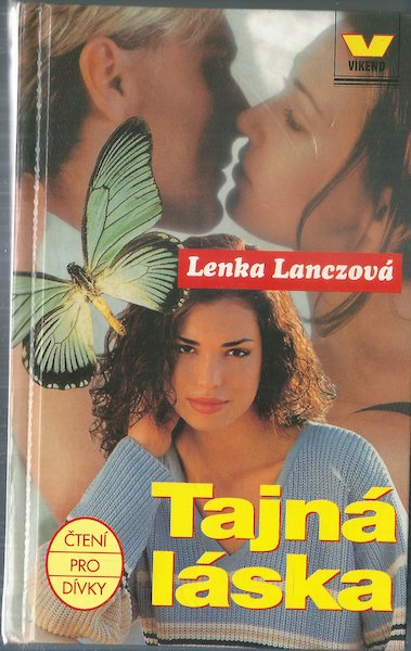 TAJNÁ LÁSKA – Lenka Lanczová