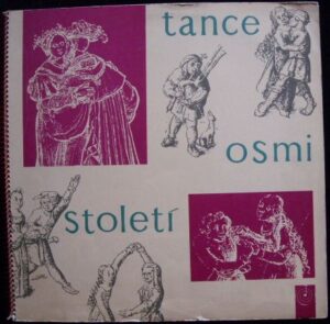 TANCE OSMI STOLETÍ (LP)