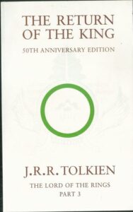 THE LORD OF THE RINGS: THE RETURN OF THE KING