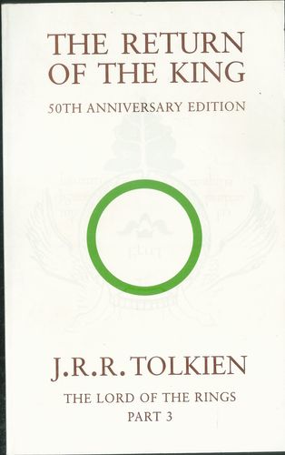 thretrtolk THE LORD OF THE RINGS: THE RETURN OF THE KING