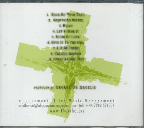 THE VIBE - WHATS GOIN ON? – detail 1