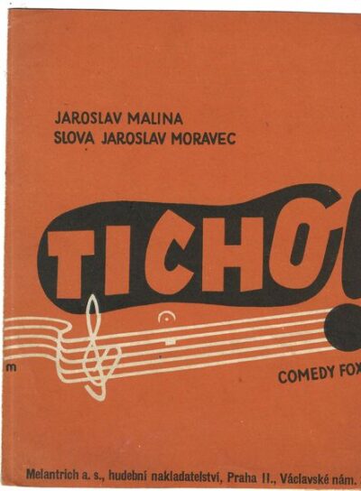 TICHO, PROSÍM! – Hudba J. Malina