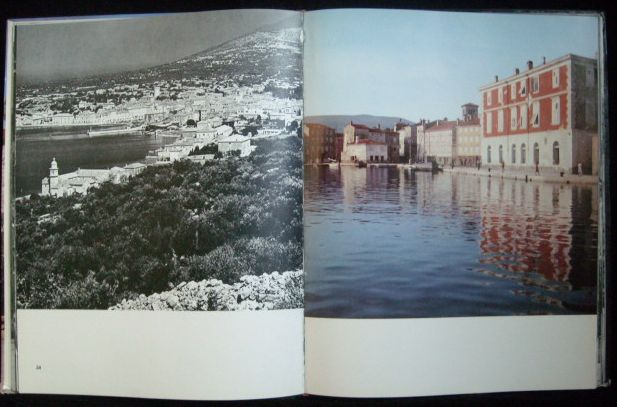 TISÍC OSTROVŮ JADRANU – detail 2