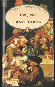 TOM JONES – Henry Fielding
