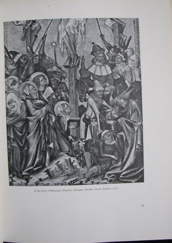 UMĚNÍ - ZDEŇKU WIRTHOVI K ŠEDESÁTINÁM – detail 1