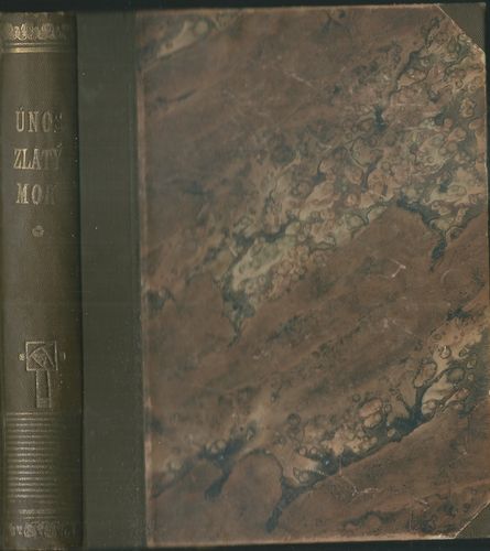 ÚNOS / ZLATÝ MOR – detail 1