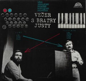 VEČER S BRATRY JUSTY (LP)