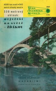 VĚDA A TECHNIKA MLÁDEŽI 10/1967